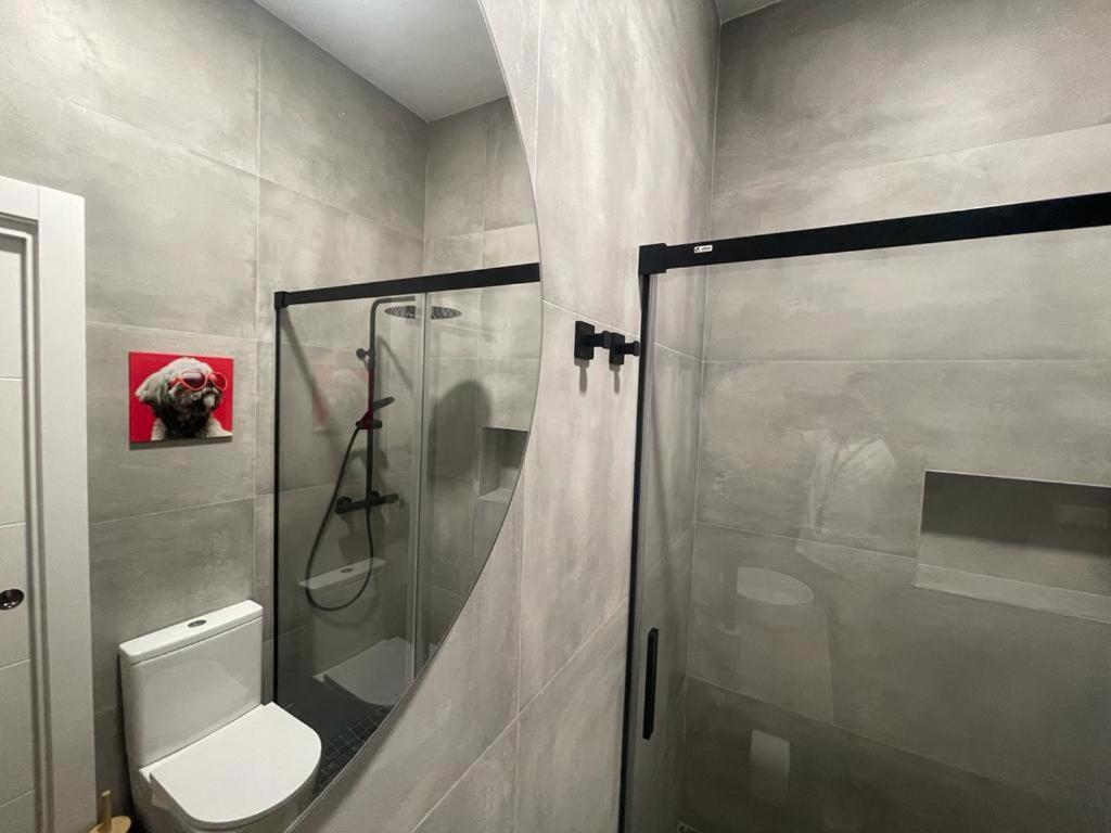 Apartamentos Sol Y Luna La Linea de la Concepcion Bagian luar foto