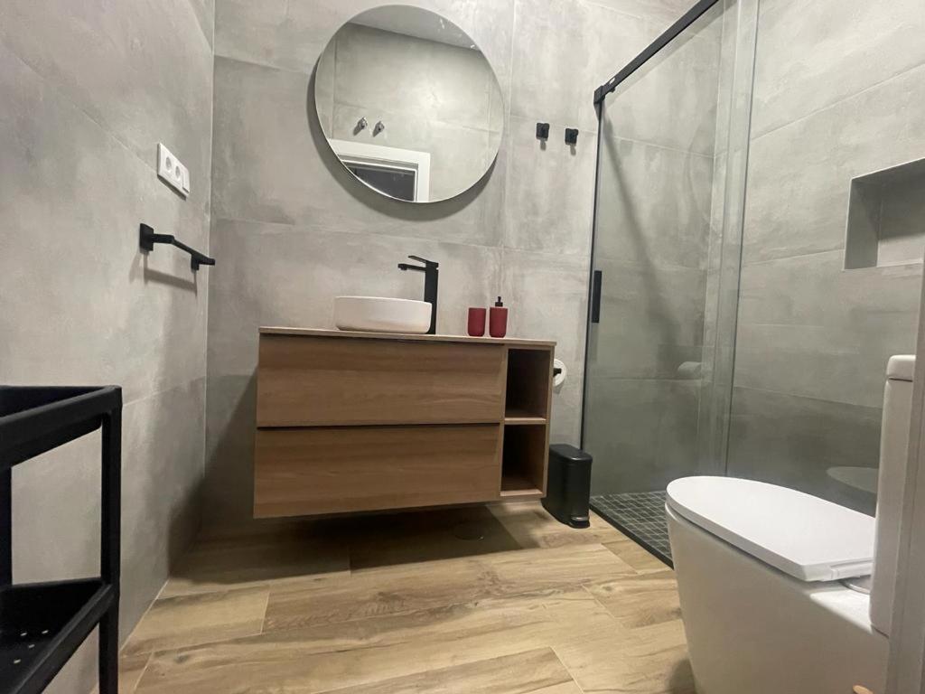 Apartamentos Sol Y Luna La Linea de la Concepcion Bagian luar foto