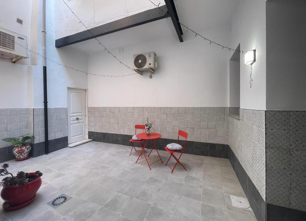 Apartamentos Sol Y Luna La Linea de la Concepcion Bagian luar foto