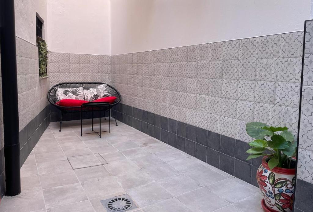 Apartamentos Sol Y Luna La Linea de la Concepcion Bagian luar foto