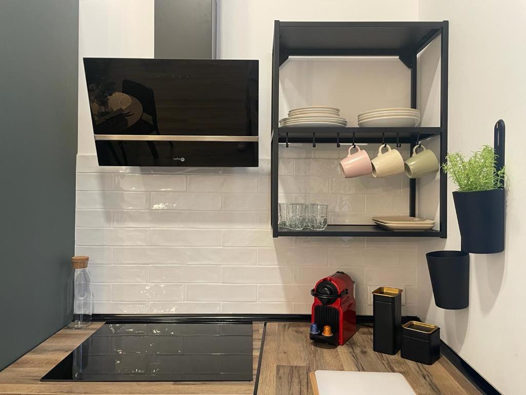 Apartamentos Sol Y Luna La Linea de la Concepcion Bagian luar foto