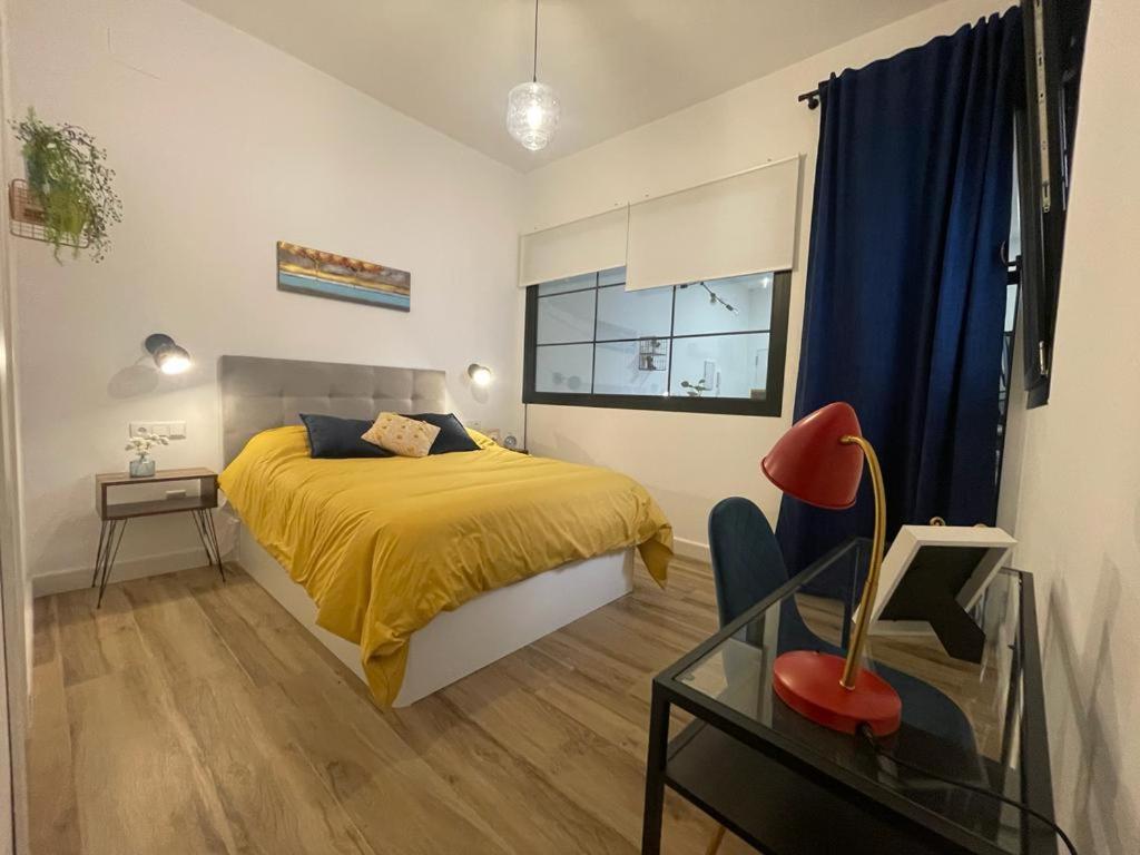 Apartamentos Sol Y Luna La Linea de la Concepcion Bagian luar foto