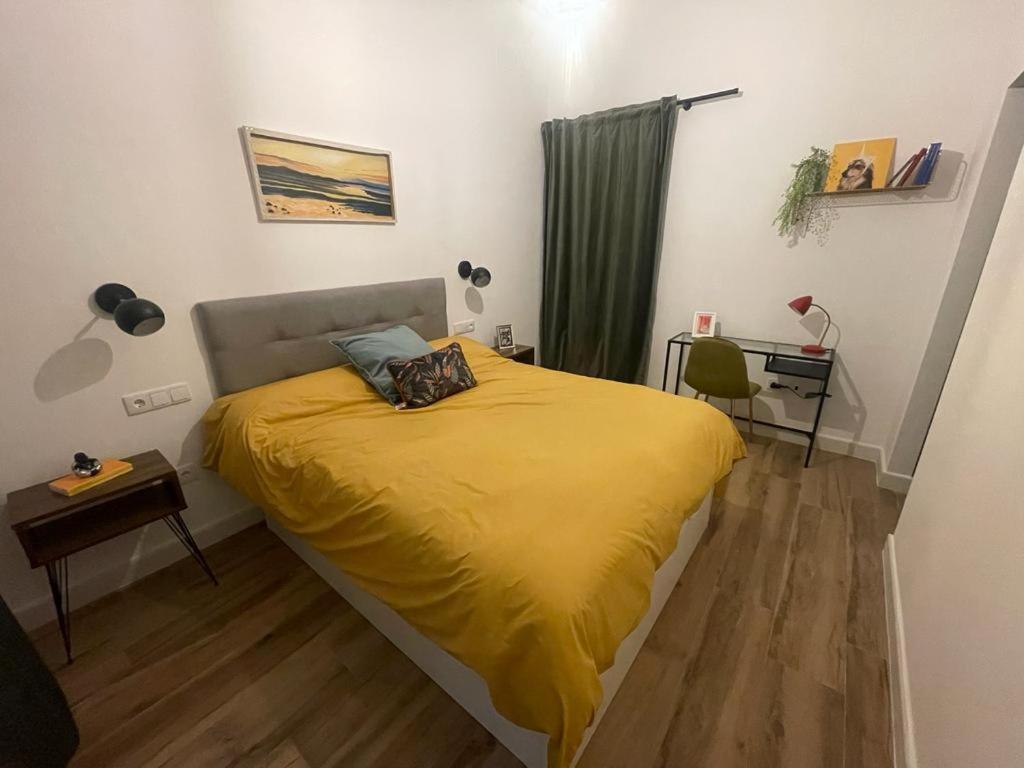 Apartamentos Sol Y Luna La Linea de la Concepcion Bagian luar foto