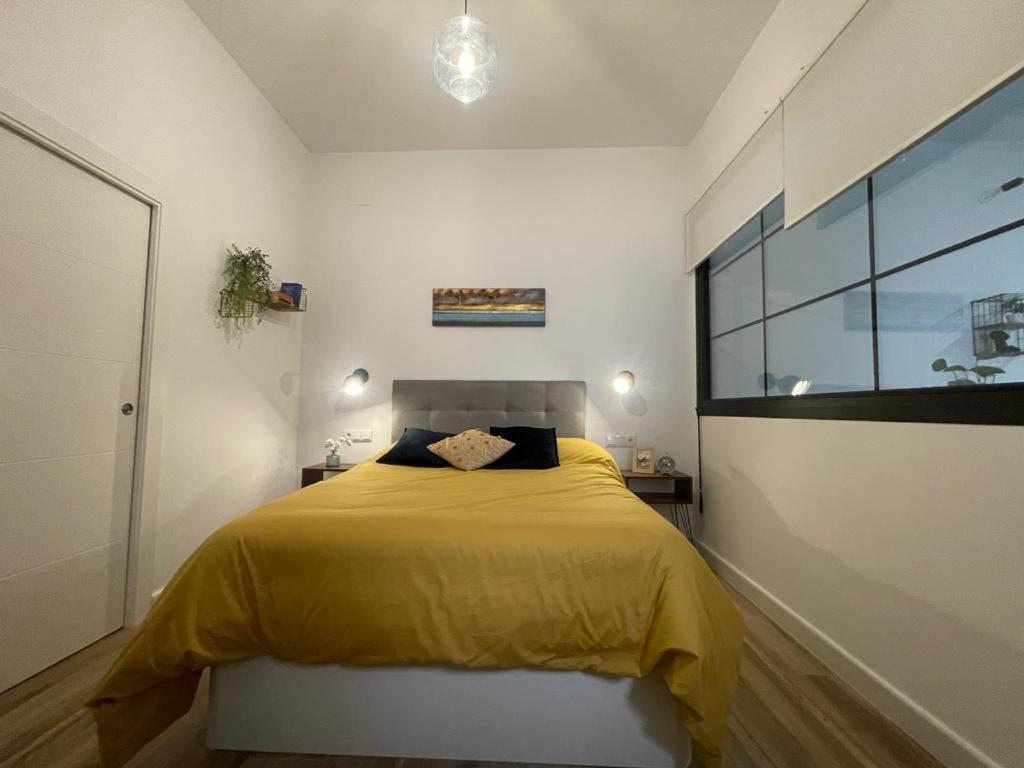 Apartamentos Sol Y Luna La Linea de la Concepcion Bagian luar foto