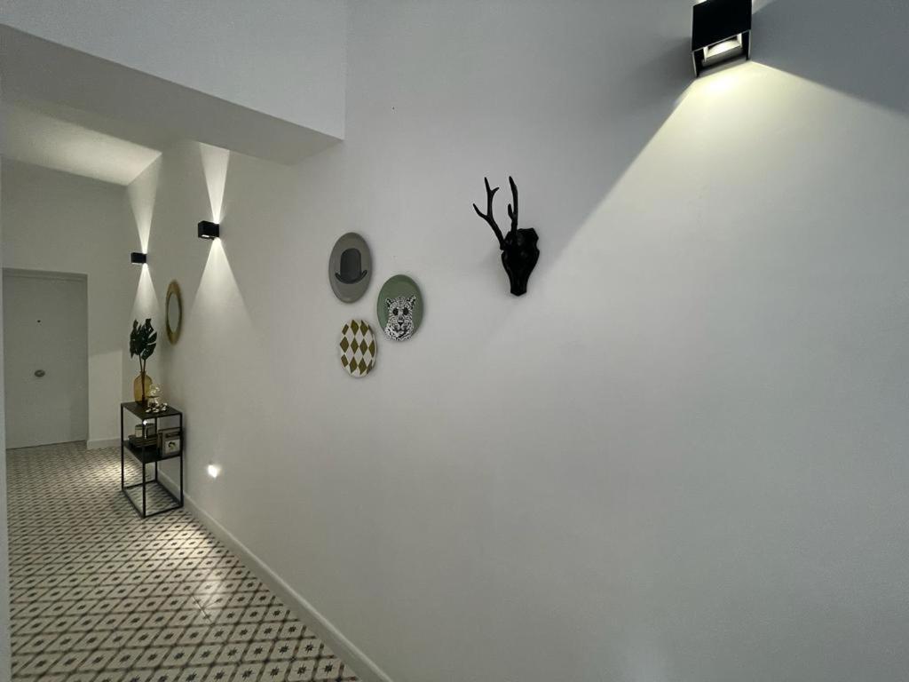 Apartamentos Sol Y Luna La Linea de la Concepcion Bagian luar foto