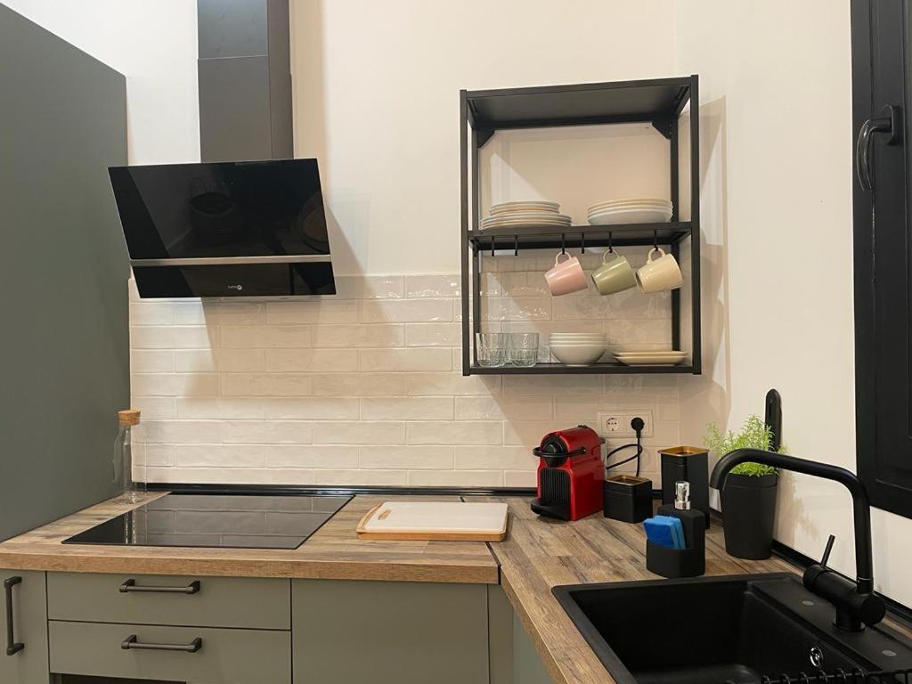 Apartamentos Sol Y Luna La Linea de la Concepcion Bagian luar foto