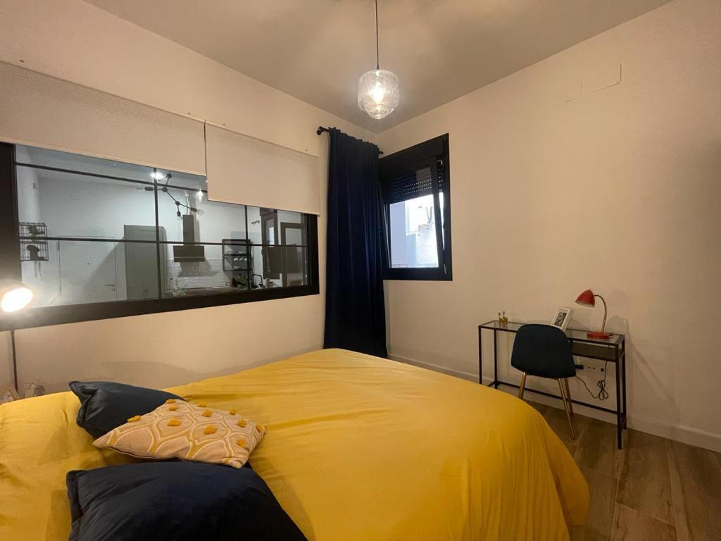 Apartamentos Sol Y Luna La Linea de la Concepcion Bagian luar foto