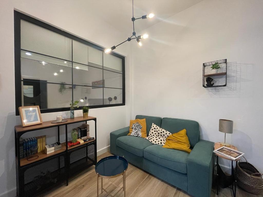Apartamentos Sol Y Luna La Linea de la Concepcion Bagian luar foto