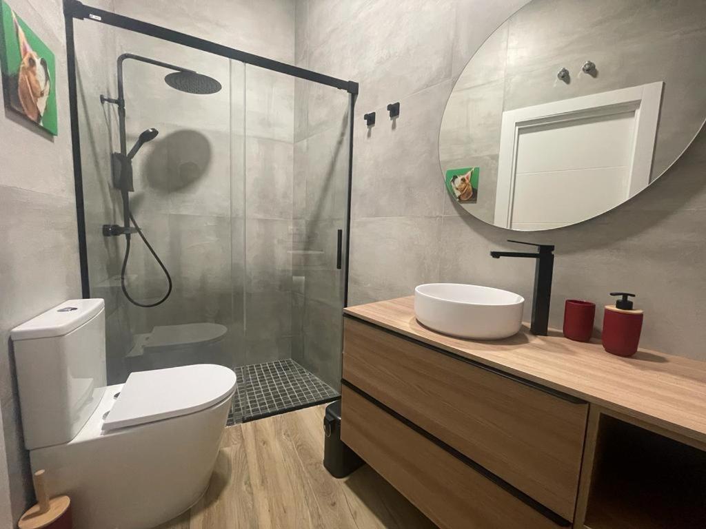 Apartamentos Sol Y Luna La Linea de la Concepcion Bagian luar foto