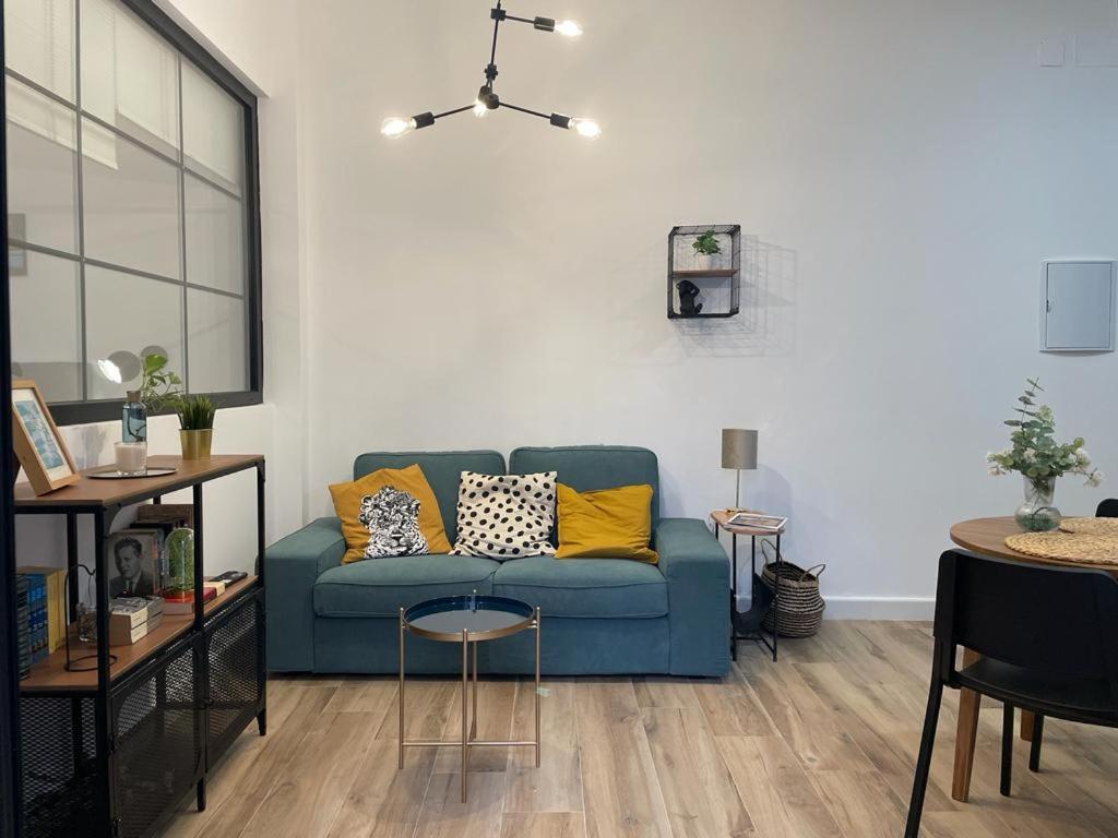 Apartamentos Sol Y Luna La Linea de la Concepcion Bagian luar foto
