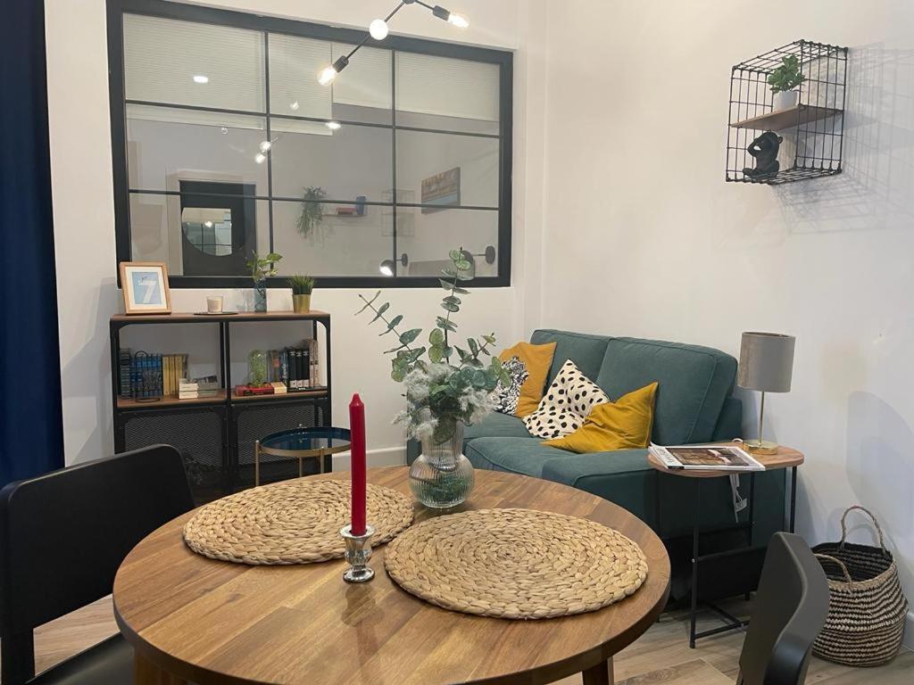 Apartamentos Sol Y Luna La Linea de la Concepcion Bagian luar foto