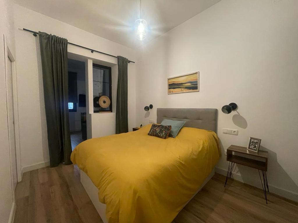Apartamentos Sol Y Luna La Linea de la Concepcion Bagian luar foto